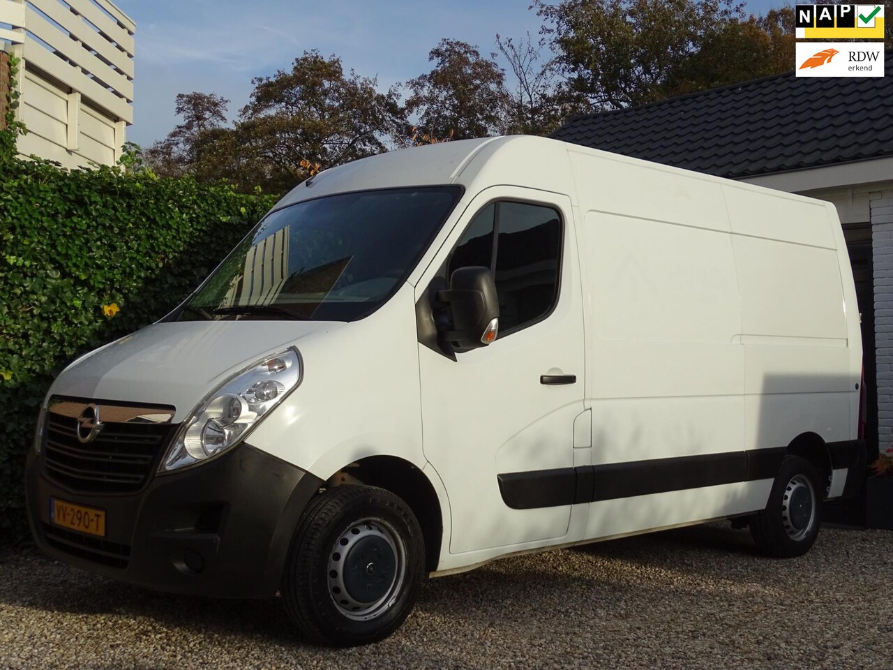 OPEL MOVANO