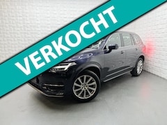 Volvo XC90 - 2.0 T6 AWD Inscription PANO LEER MEMORY 360 HUD