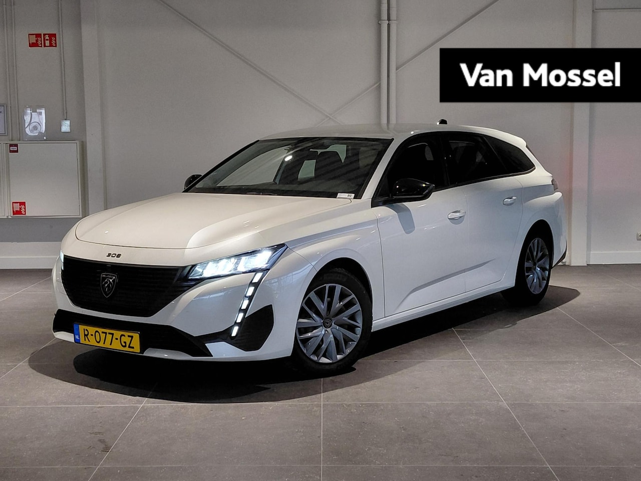 Peugeot 308 SW - Active Pack Business - AutoWereld.nl