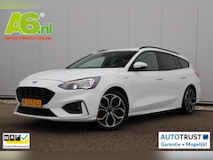Ford Focus Wagon - 1.5 EcoBlue ST Line X Business 120PK Trekhaak Virtual Cockpit Navigatie Achteruitrijcamera