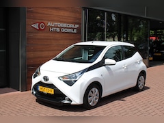 Toyota Aygo - 1.0 VVT-i TeamNL camera / cruise controle