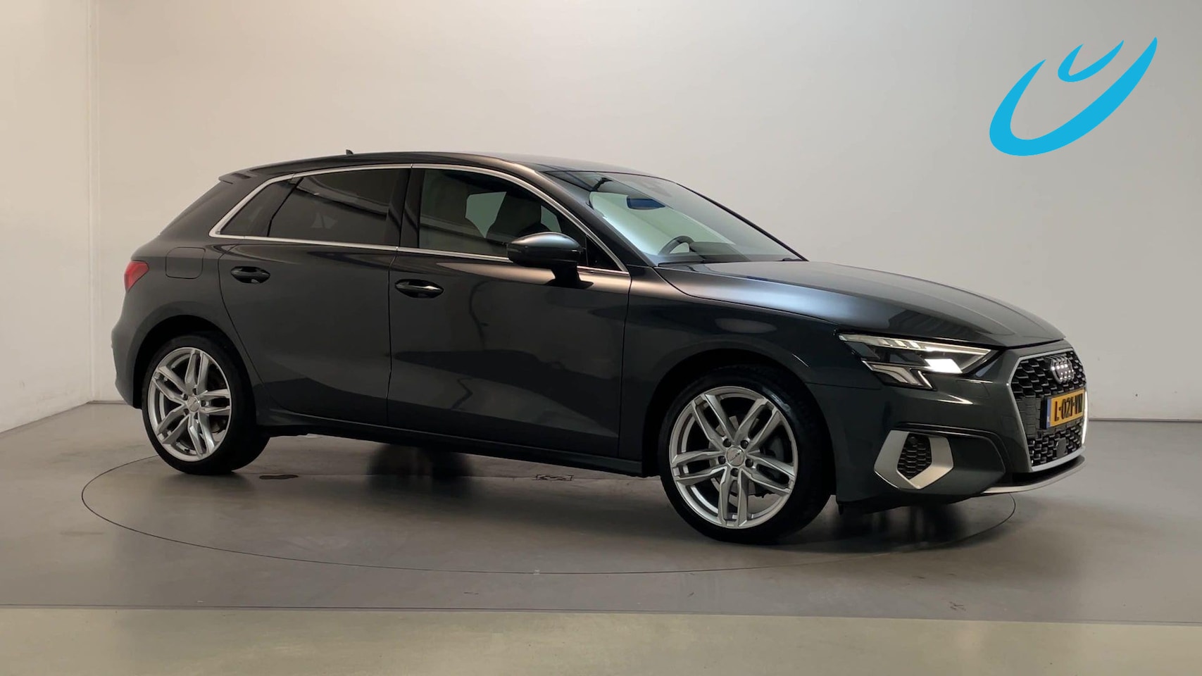 Audi A3 Sportback - 30 TFSI S-Tronic Advanced Edition Leder Stoelverwarming Virtual Cockpit Navigatie - AutoWereld.nl