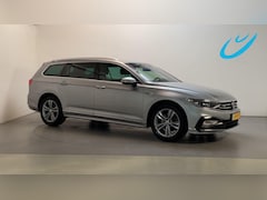Volkswagen Passat Variant - 1.5 TSI 150pk DSG R-Line Business + Stoelverwarming Virtual Cockpit Alcantara