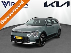 Kia Niro EV - DynamicLine 64.8 kWh SOH >97% - Navigatie - Parkeersensoren voor en achter - Adaptieve cru