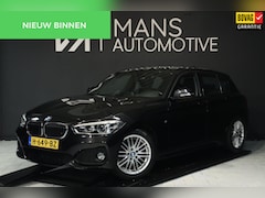 BMW 1-serie - 116i Edition M Sport Shadow / LEDER / NAVI / PDC / KEURIGE AUTO