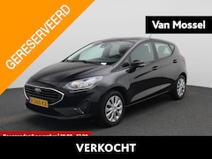 Ford Fiesta - 1.1 Connected Airco | Cruise control | Apple carplay | DAB | Navigatie