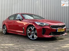 Kia Stinger - 3.3 V6 T-GDI AWD GT 370PK