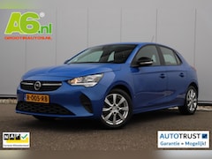 Opel Corsa - 1.2 Edition 102PK 16 inch LMV Carplay Android Navigatie Airco Cruise Control all-season ba