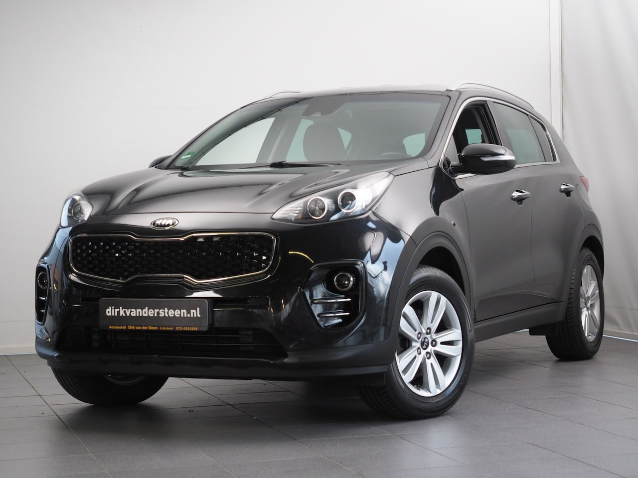 Kia Sportage - 1.6 GDI First Edition 1.6 GDI First Edition - AutoWereld.nl