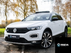 Volkswagen T-Roc - 2.0 TSI R-Line Highline 4Motion Sport