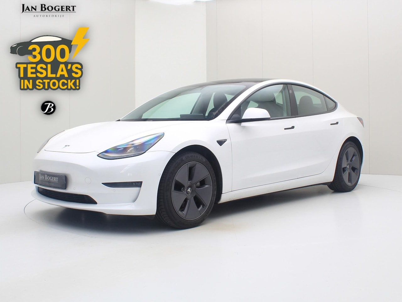 Tesla Model 3 - Long-Range AWD 351pk 75 kWh [ FACELIFT+WARMTEPOMP+AUTOPILOT+620KM WLTP+PREMIUM AUDIO ] - AutoWereld.nl