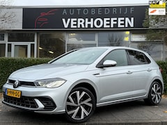 Volkswagen Polo - 1.0 TSI R-LINE - VIRTUAL COCKPIT - LANE / DIST CONTROL - APPLE CARPLAY - ACC - CRUISE / CL
