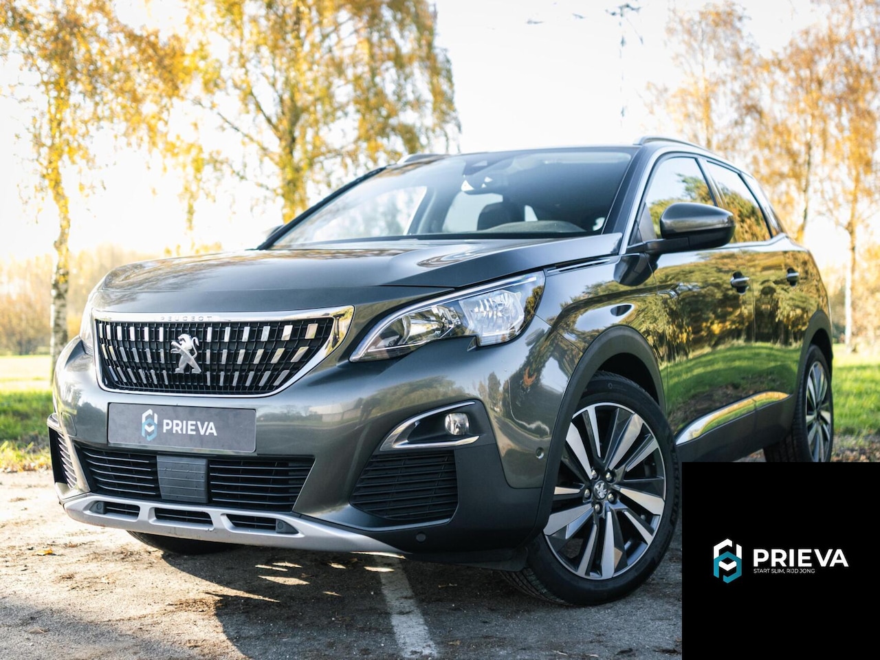 Peugeot 3008 - 1.2 PureTech Allure *Nieuwe D-riem* – Stijlvol, krachtig én dealeronderhouden - AutoWereld.nl