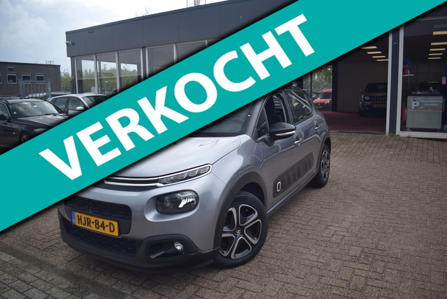 Citroën C3 - 1.2 PureTech S&S Business | LED VERLICHTING | CARPLAY| CLIMATE CONTROL | CRUISE CONTROL |N - AutoWereld.nl