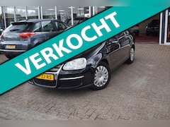 Volkswagen Jetta - 1.4 TSI Comfortline | AIRCO | ELEKTRISCHE RAMEN | TREKHAAK