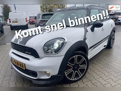 MINI Countryman - 1.6 John Cooper Works ALL4 218PK Pano/Vol ding
