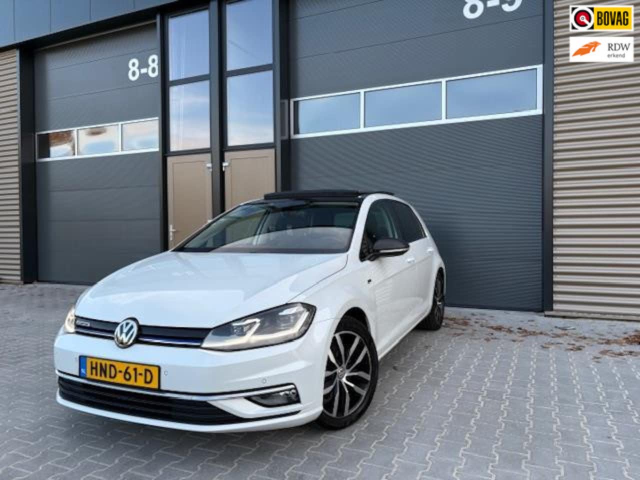 Volkswagen Golf - 1.5 TSI|Pano|Virtual|LED|DSG|Camera|PDC|DAB - AutoWereld.nl