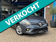 Renault Clio - 0.9 TCe Limited 2018 NAVI AIRCO LM NAP 1e NAP
