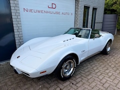 Chevrolet Corvette - USA Corvette C3 Cabrio, GM Performance 5.7 V8, clean title