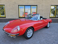 Alfa Romeo Spider - 2.0 Veloce Coda Tronca