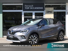 Renault Captur - 1.3 mild hybrid 160 techno Navigatiesysteem | Stoelverwarming | Achterruitrijcamera