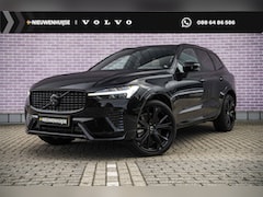 Volvo XC60 - 2.0 T6 Plug-in hybrid AWD Plus Black Edition | Adaptieve Cruise Control | Panoramadak | Ha