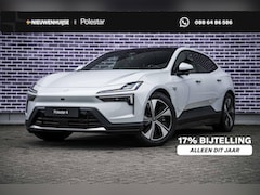 Polestar 4 - 4 Long Range Single motor Prime 100 kWh Nieuw op voorraad | MY26 | Adaptieve cruise contro