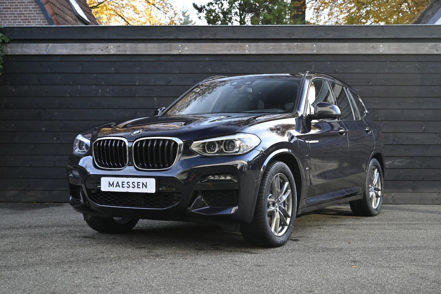 BMW X3 - xDrive30e M SPORT Pano - 360 Cam - Leder - AutoWereld.nl