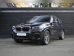 BMW X3 - xDrive30e M SPORT Pano - 360 Cam - Leder