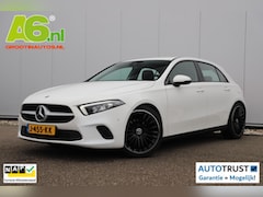 Mercedes-Benz A-klasse - 160 Business Solution Half Leder Full LED Widescreen Carplay Android Navigatie Achteruitri
