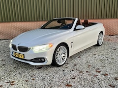 BMW 4-serie Cabrio - 435i High Executive