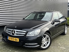 Mercedes-Benz C-klasse - 200 184PK / Avantgarde Edit. / NW APK / Trekhaak / 2012 /