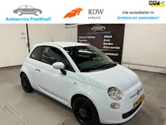 Fiat 500 - 1.4-16V Sport Limited Edition AIRCO / LM VELGEN