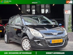 Hyundai i20 - 1.2i i-Drive|Airco|El Ramen|Trekhaak|APK
