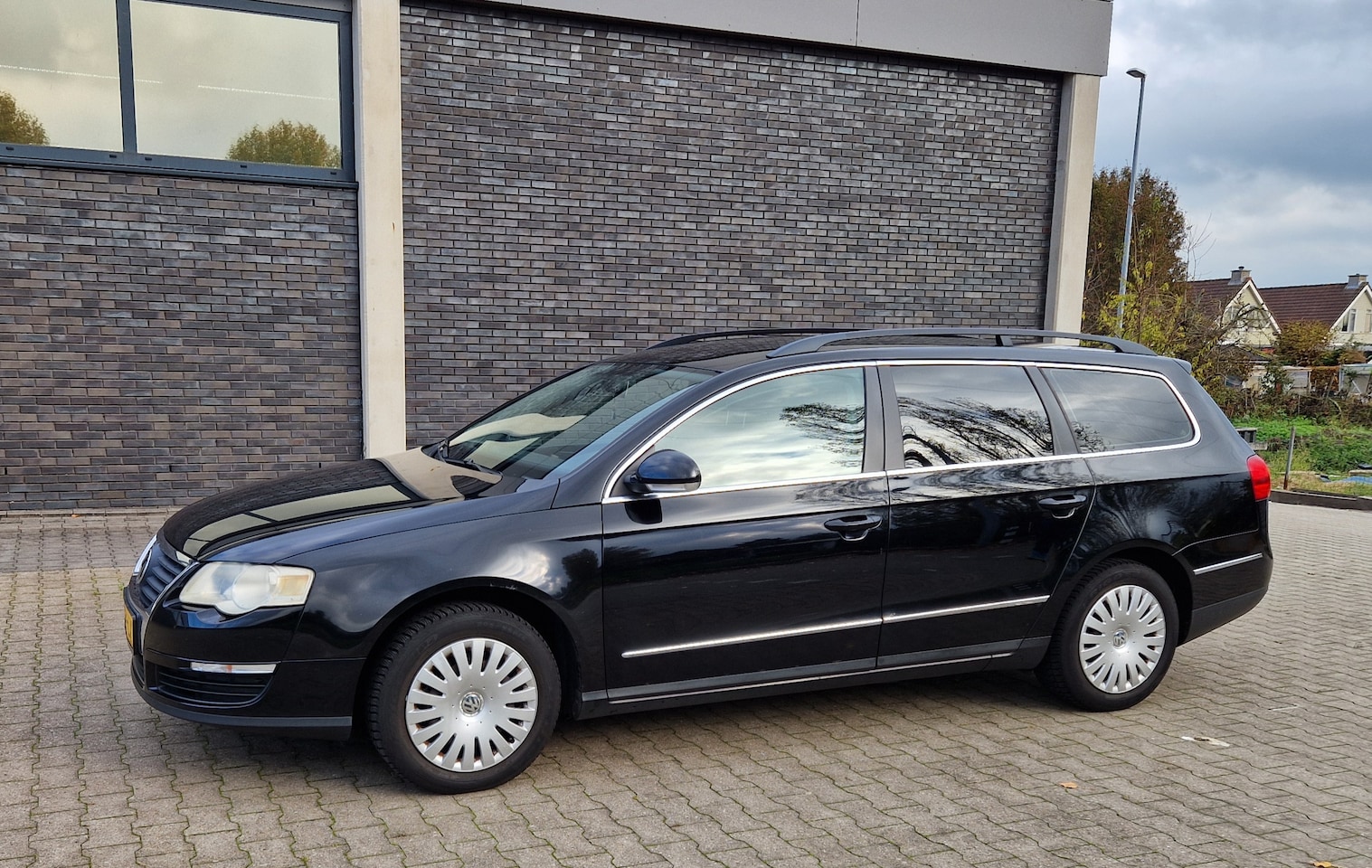 Volkswagen Passat Variant - 1.6 FSI Comfortline - AutoWereld.nl
