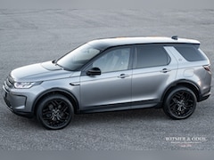 Land Rover Discovery Sport - P300e 21.600km black-pack