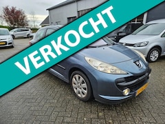 Peugeot 207 - 1.6 VTi XS (tekst lezen)