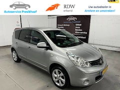 Nissan Note - 1.6 Life + Automaat ECC / NAP / LM VELGEN