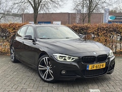 BMW 3-serie - 330e M-sport|H&K|HUD|Memory|360 Camera|Keyless|Trekhaak|LED|Blind spot|Leder|Stoelverwarmi