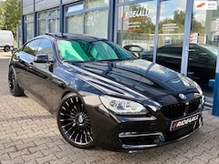 BMW 6-serie Gran Coupé - 640i High Executive/CAMERA/PANO/STOELVW
