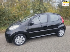 Peugeot 107 - 1.0-12V Sublime