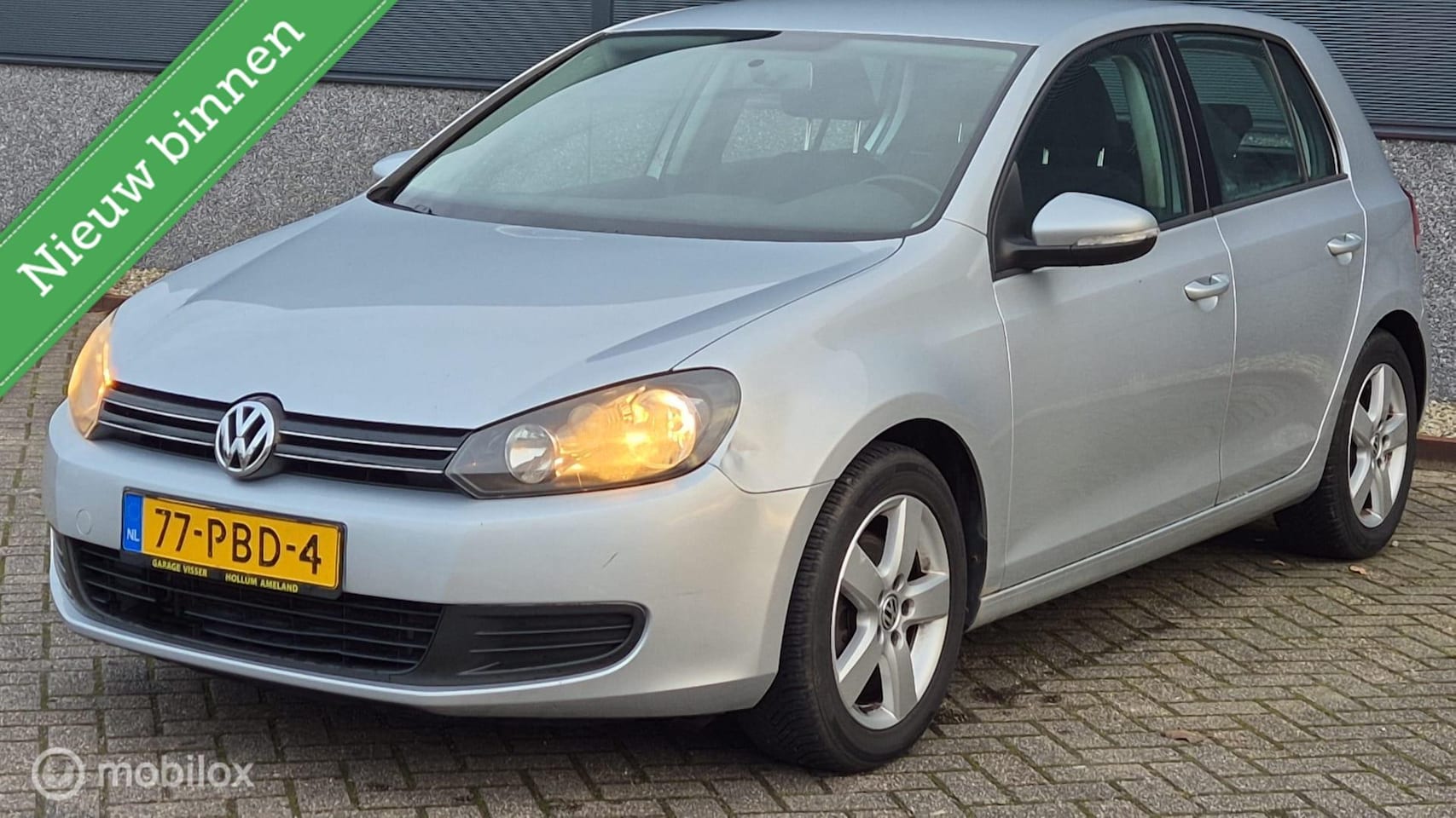 Volkswagen Golf - 1.4 TSI Trendline CLIMA 5DRS TREKHAAK - AutoWereld.nl