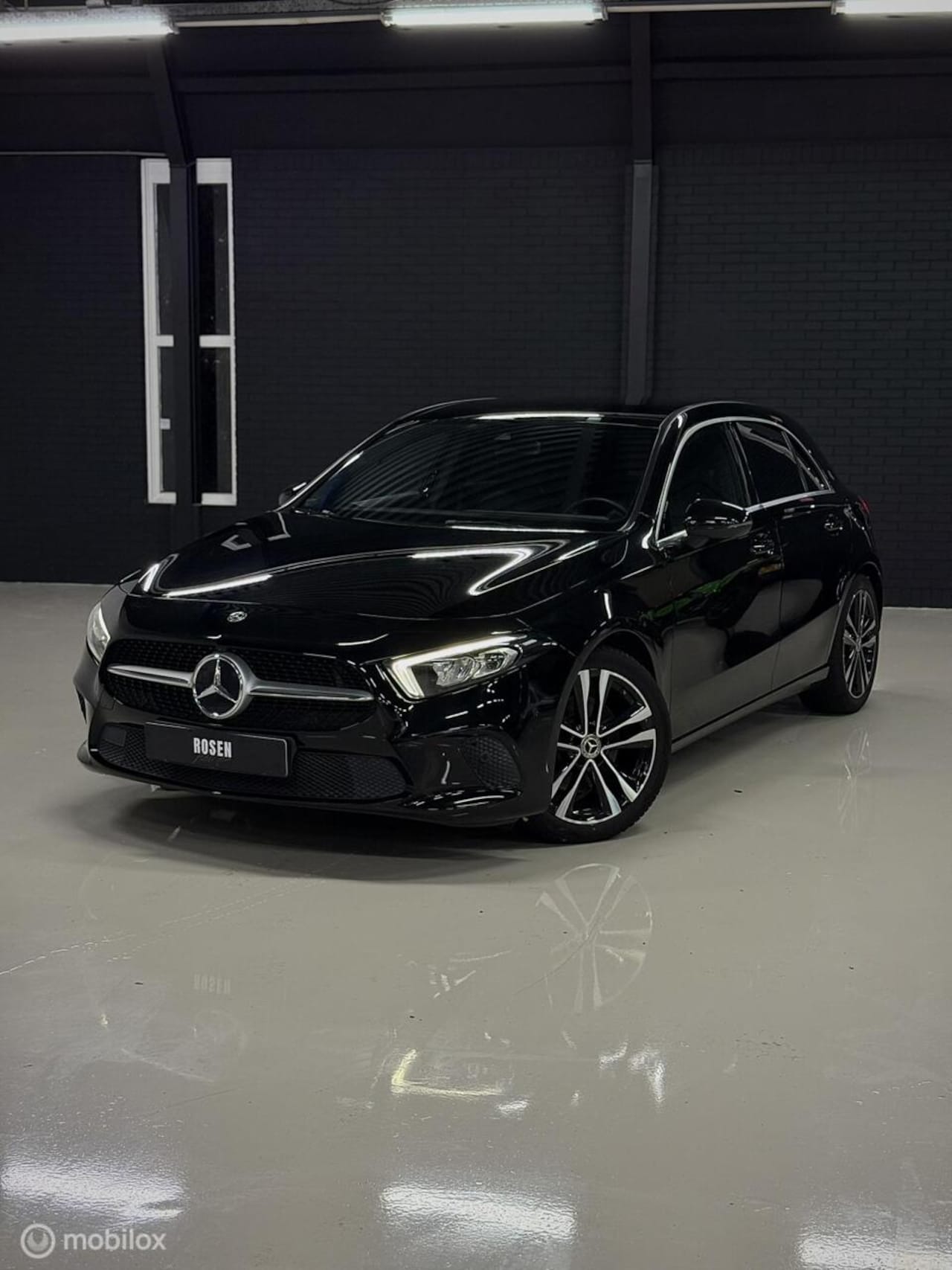 Mercedes-Benz A-klasse - 220 Premium|SFEER|360|MEMORY|LED|CRUISE - AutoWereld.nl