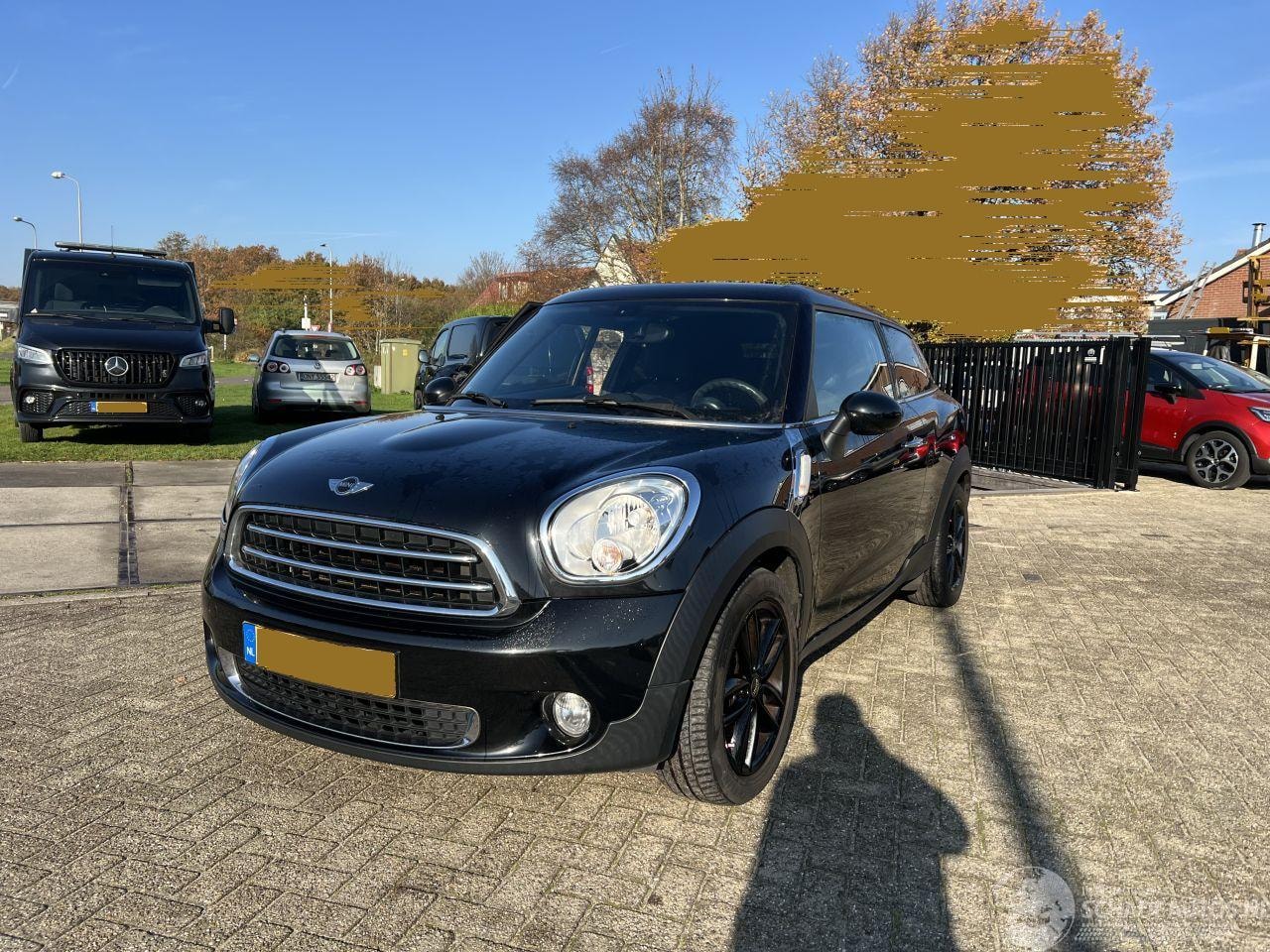 MINI Paceman - 1.6 Cooper Chili 119.346 KM !! - AutoWereld.nl