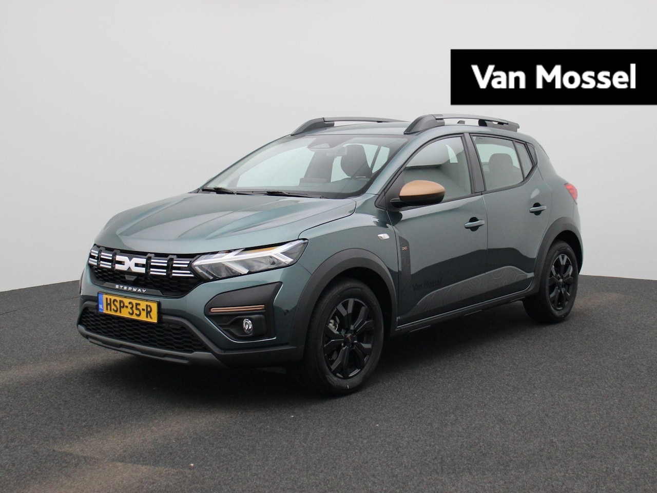 Dacia Sandero Stepway - 1.0 TCe 110 Extreme | Pack Extreme | Pack MediaNAV | Camera | Keyless | LED-Verlichting | - AutoWereld.nl