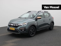 Dacia Sandero Stepway - 1.0 TCe 110 Extreme | Pack Extreme | Pack MediaNAV | Camera | Keyless | LED-Verlichting |