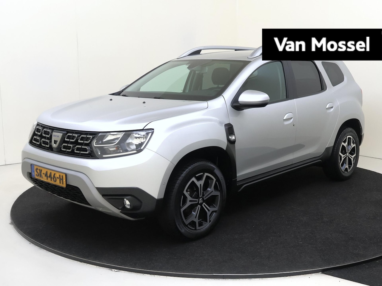 Dacia Duster - 1.2 TCe130 Prestige - AutoWereld.nl
