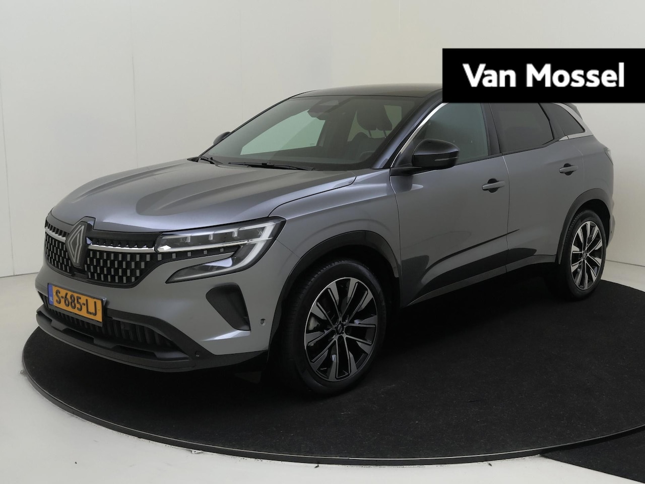 Renault Austral - 1.2 E-Tech full hybrid 200 techno | AUTOMAAT | Navigatie | Achteruitrijcamera | Cruise & C - AutoWereld.nl