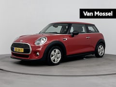 MINI One - 1.5 Salt 102PK | Navigatie | Lichtmetalen Velgen | Climate Control | Voorruitverwarming |