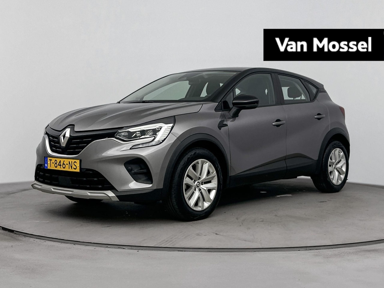 Renault Captur - 1.0 TCe 90Pk Evolution | Achteruitrijcamera | Navigatie | Parkeersensoren | Android & Appl - AutoWereld.nl